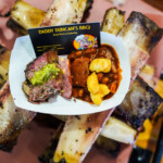 Daddy Duncan's BBQ offering