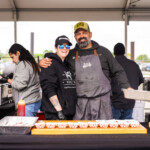 Kathy and Wade Elkins of Mimsy's Craft Barbecue