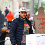 Amir Jalali of Redbird BBQ