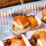 Ray's BBQ Shack offering