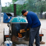 Randy Duncan of Daddy Duncan's BBQ