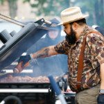 Ernest Servantes of Burnt Bean Co.