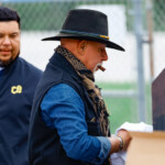 Ara Malekian of Harlem Road Texas BBQ