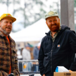 Will Buckman of CorkScrew BBQ and Ben Maxwell of Rosemeyer Bar-B-Q Will Buckman of CorkScrew BBQ and Ben Maxwell of Rosemeyer Bar-B-Q